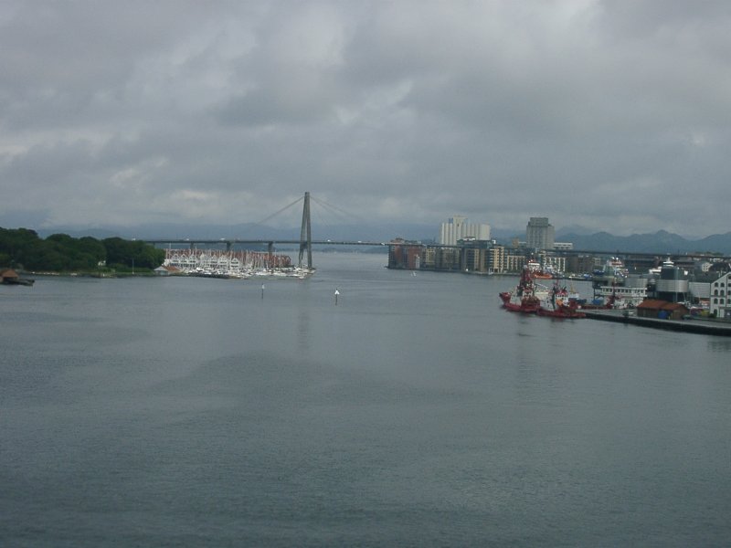 Stavanger bridge