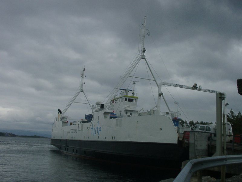 ferry