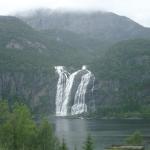 Laukelandsfossen