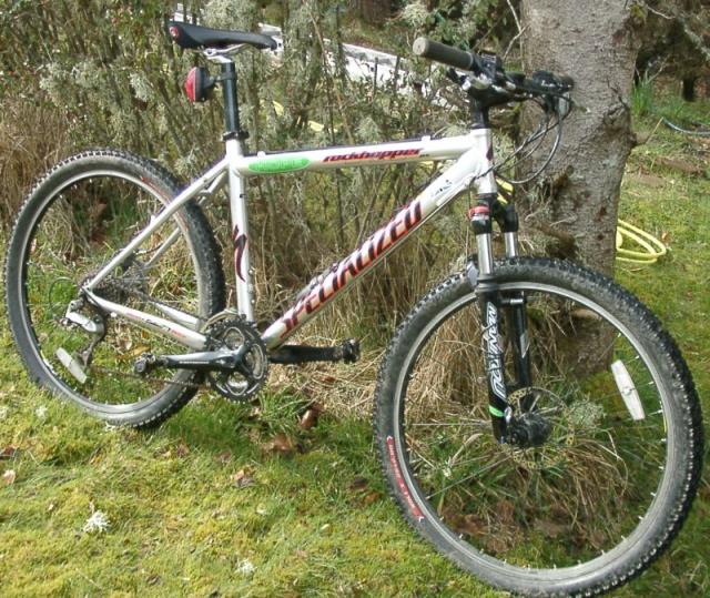 Specialized Rockhopper Pro