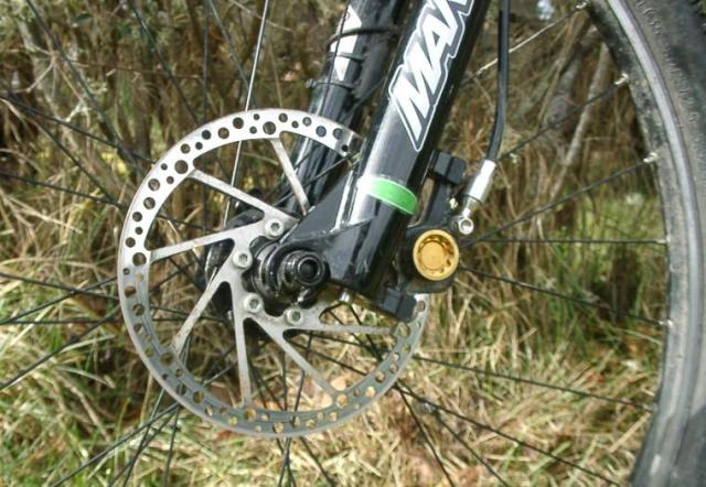 Rockhopper front disc