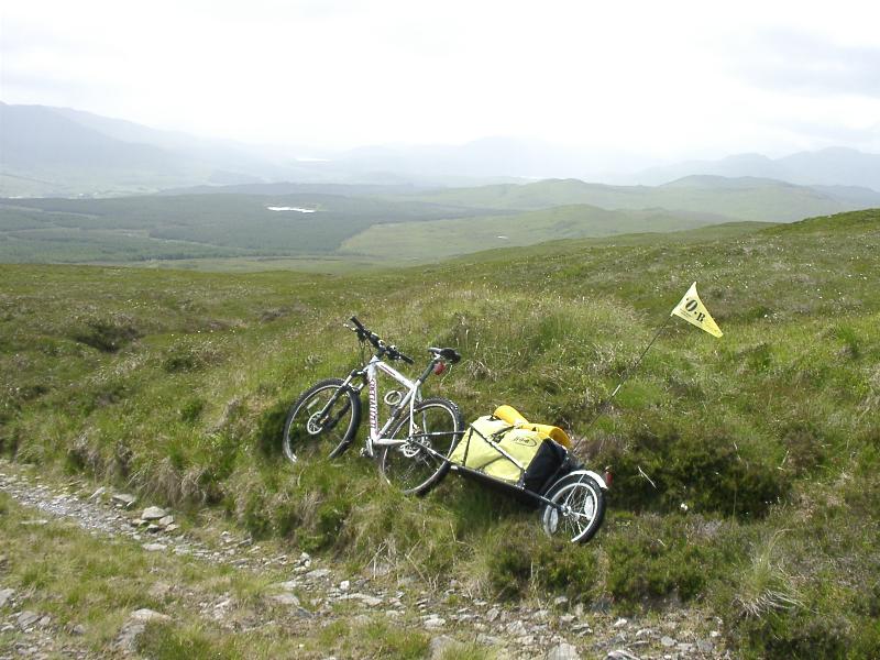 ready to descend