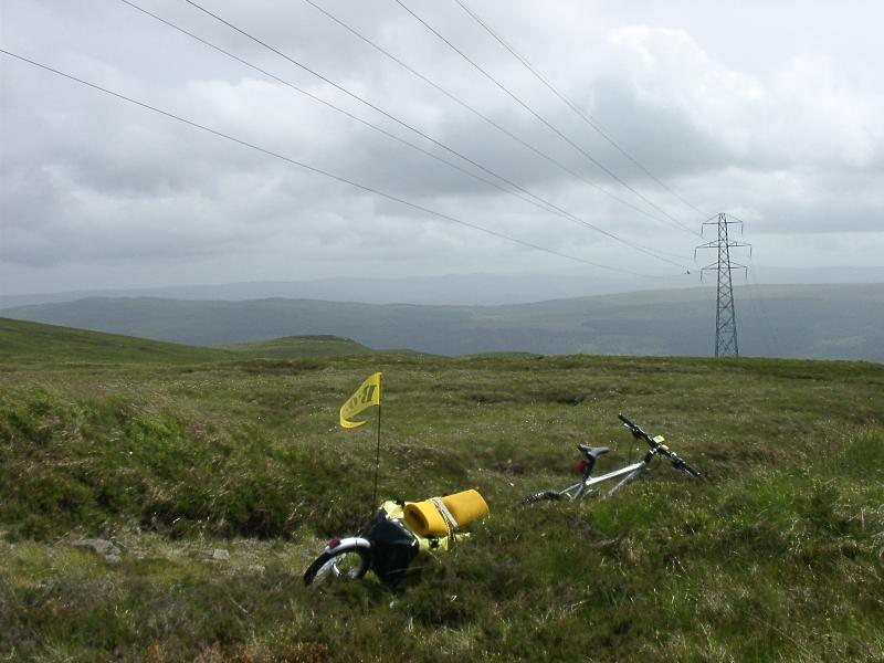 chasing pylons