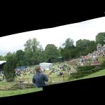 Panorama: The terraces