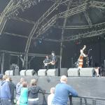 Union Avenue on the Garden Stage