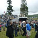 crowd