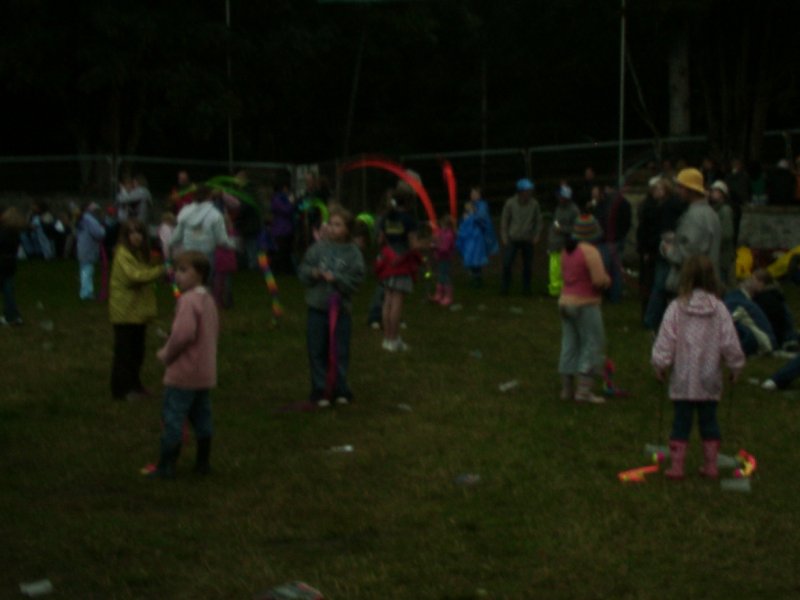 people with poi