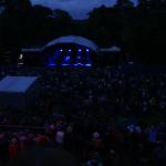properly dark