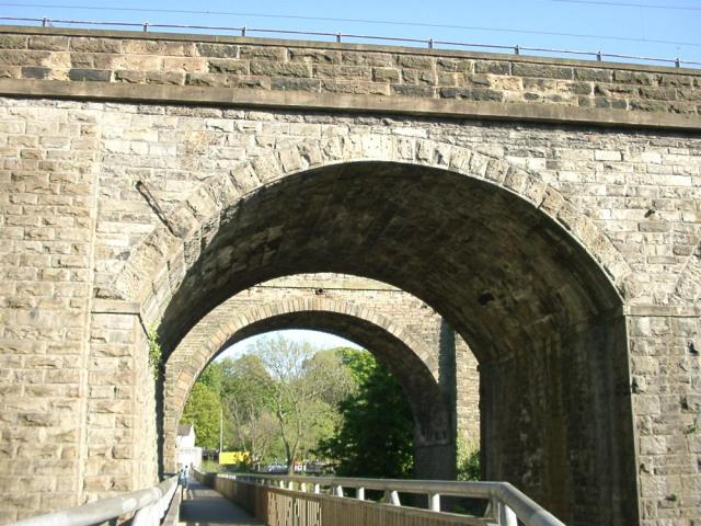two viaducts