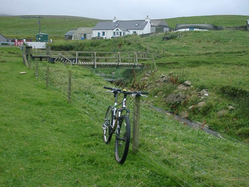 northernmost house