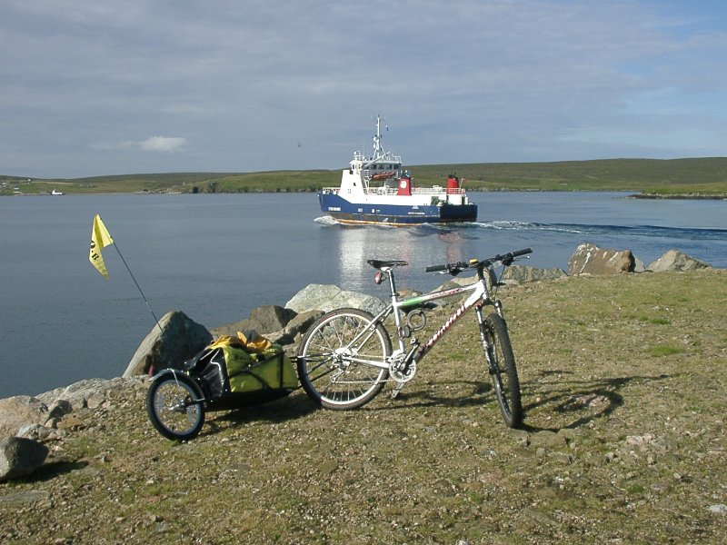 bike, bob, and boat