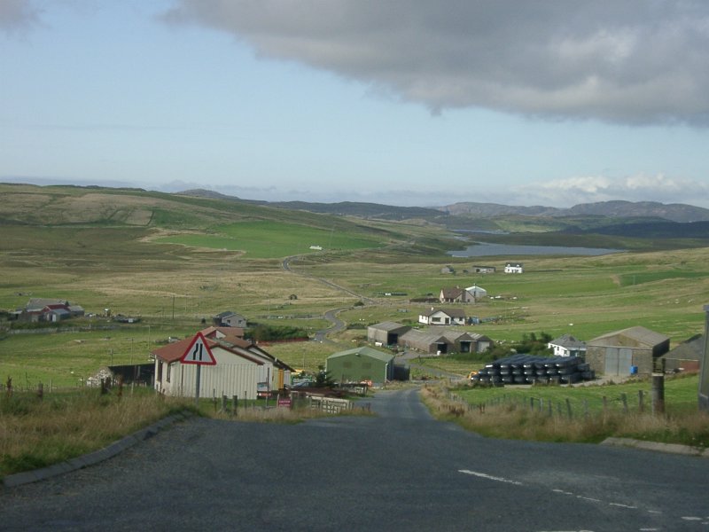 View of Twatt