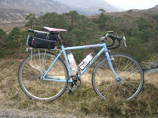 fixie mk2: On-One Pompino