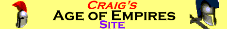 Craig's Age of Empires Site